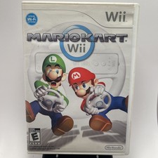 Mario Kart Wii (Nintendo