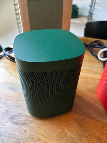 Sonos one hay limited - one, –