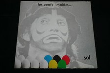 SOL   LP 33T 12"   LES OEUFS