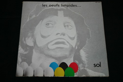 Sol 33t les - lp, oeufs