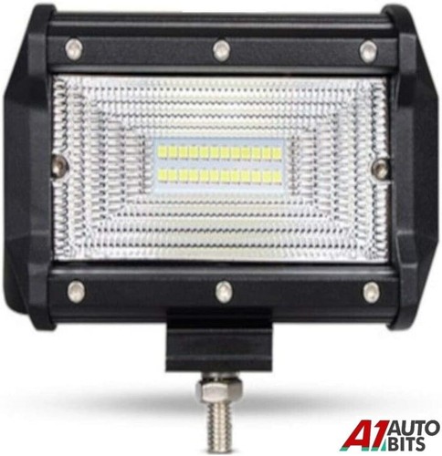 72w led travail projecteur - 1x,