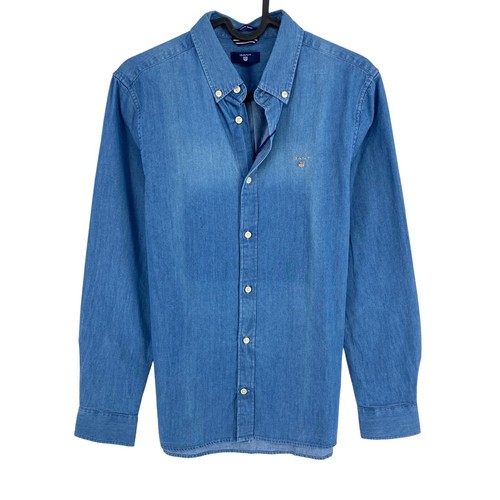 Gant garçon chemise jean - garçon, en