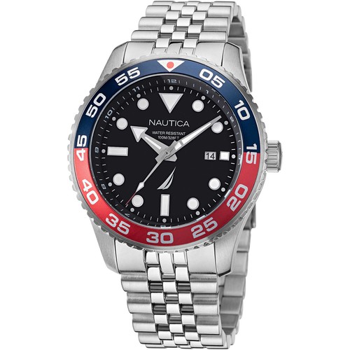 Montre homme nautica - montre,