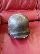 casque allemand ww2 militaria