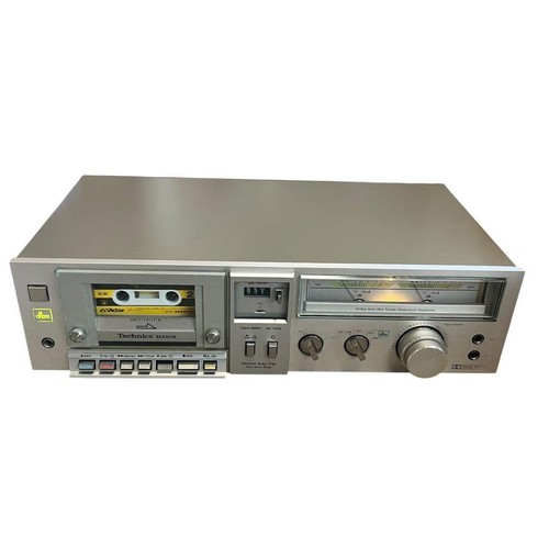 Technics m240x stereo - rs-m240x,