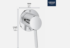 Grohe Concetto 29108001