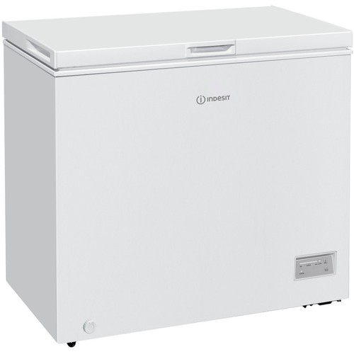 Congélateur coffre indesit - coffre,