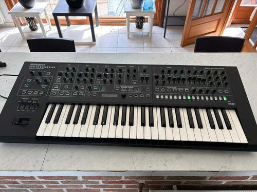 Roland system synth - system, 8