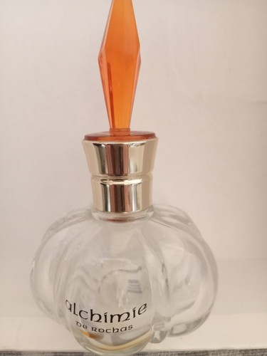 Flacon vide parfum rochas - flacon,