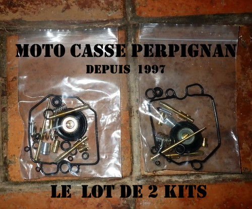 Kit reparation - kit, (x2)