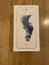 Boite Vide Iphone 6S Blanc