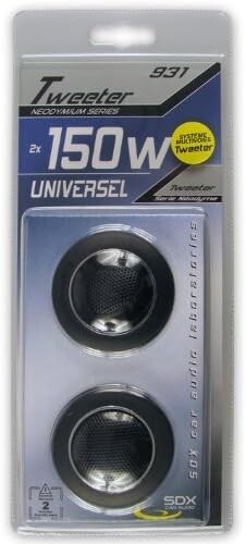 Tweeter 150w 4 ohm - x,