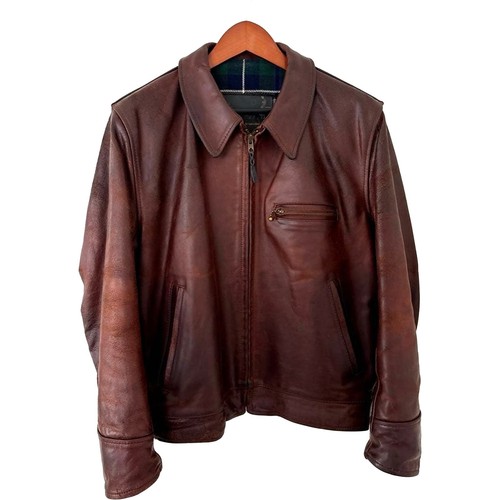 Aero leather highwayman - aero, 42