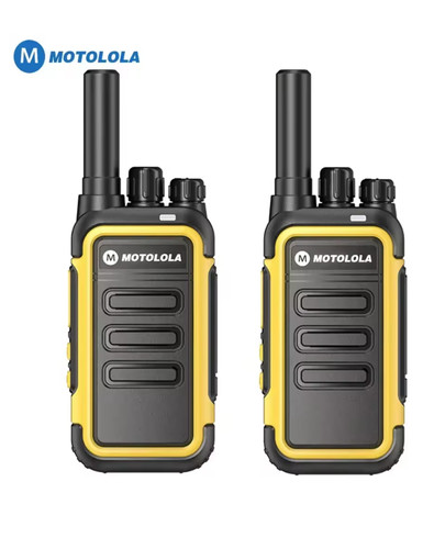 Pack talkie walkie motorola - pack,