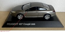 Peugeot 407 Coupé 2005