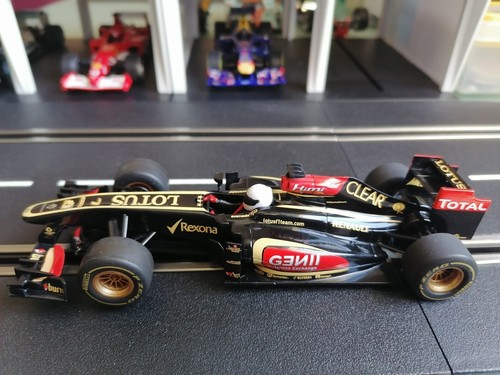 Scalextric rare lotus - lotus, f1