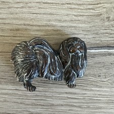 Lead Kinder Figurine - Animal Dog Beijing