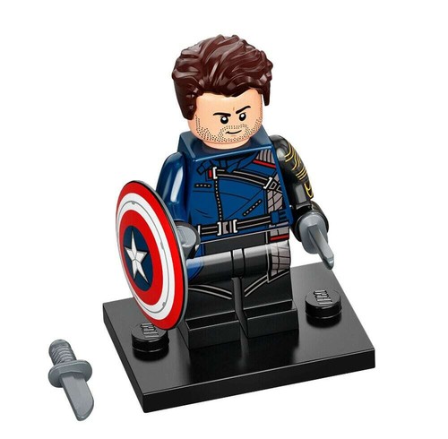 Figurine minifigure lego serie - figurine,