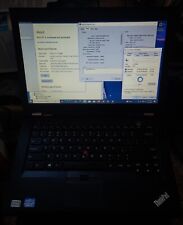Lenovo ThinkPad T430 i5-2520M 2.5GHz 8GB RAM 128GB SSD Win10 PRO NVIDIA 5400M