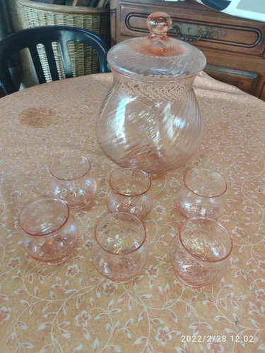 Service punch sangria en - service, /