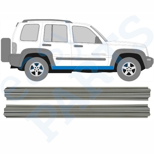 Jeep liberty cherokee - cherokee, kj