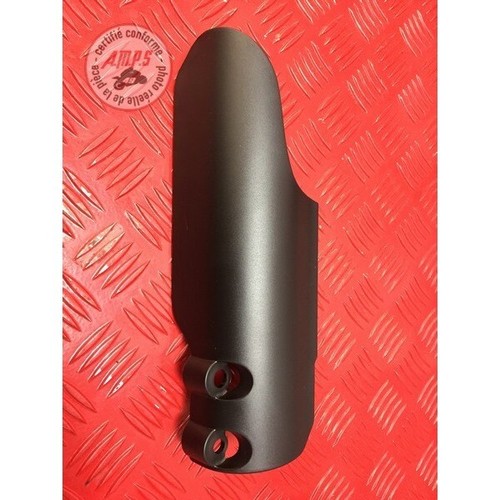 Protection gauche scrambler - protection,