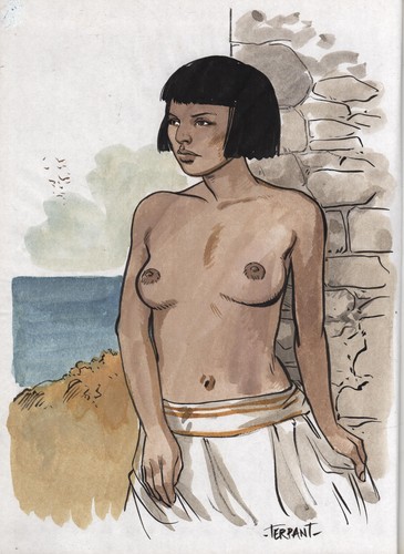 Messara egyptienne - 1,