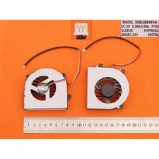 Ventilateur CPU Pour Portable Clevo W150ER W350 W370ET W370 / Hasee K590S K660E