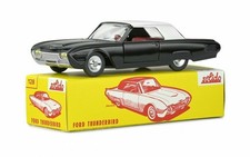 Ford Thunderbird coupé Club Solido 1/43 Voiture Miniature diecast 1282