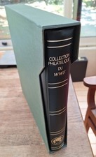 Album Collection Philatélique