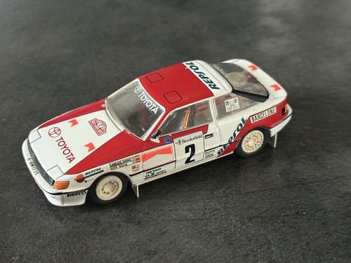 Toyota celica gt4 rallye - gt4,