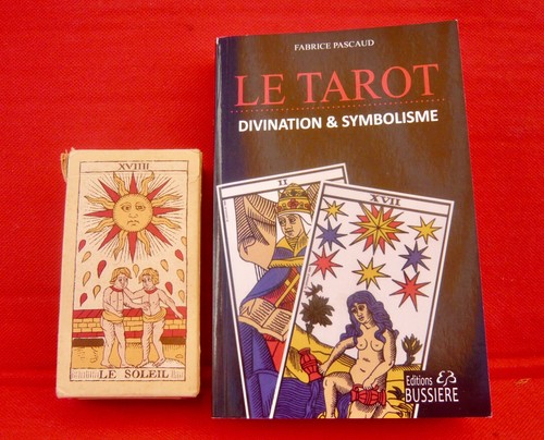 Tarot marseille nicolas - de,