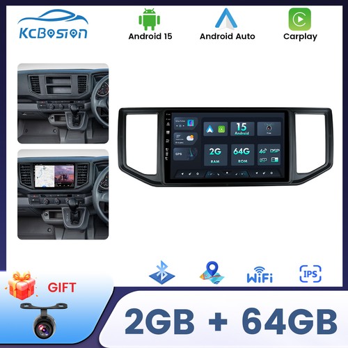 Din android autoradio - 15,
