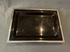 Plateau plexiglass façon