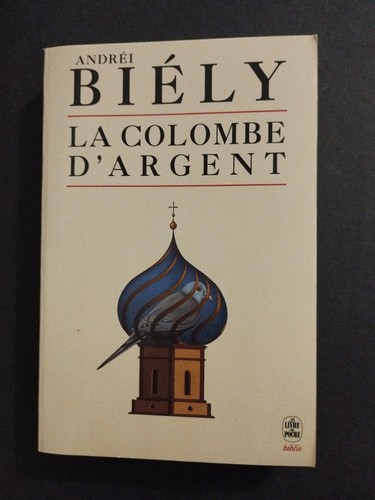 Colombe argent andréi - la,
