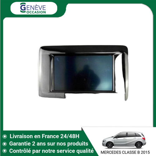 Ecran gps mercedes - 🇫🇷,