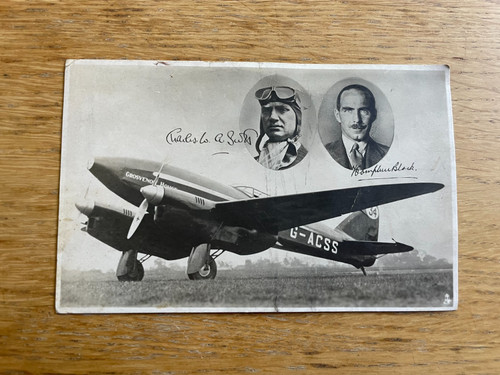1934 comet grosvenor - 1934,