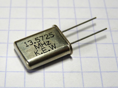 5725mhz quartz crystal - 13.5725mhz,