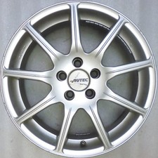 Autec Type C Centro Jante Alu