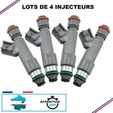 4 Injecteurs prévu pour SAAB 9-3 biopower 3X Volvo S80 XC90 -  8653608 55559397
