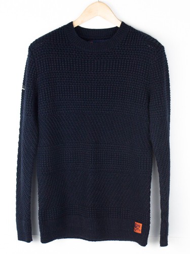 Superdry homme pull tricoté - superdry,