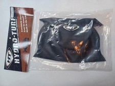 Hydro-Turf Kawasaki 750 SX 800 SXR Chin Pad Cover - Black