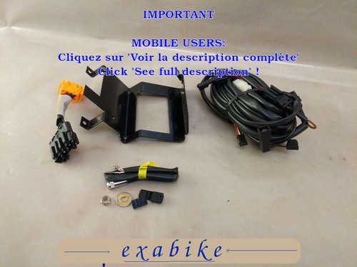 Pieces montage alarme - pieces, de