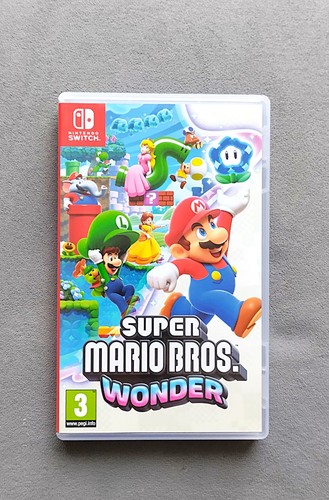 Super mario bros - super,