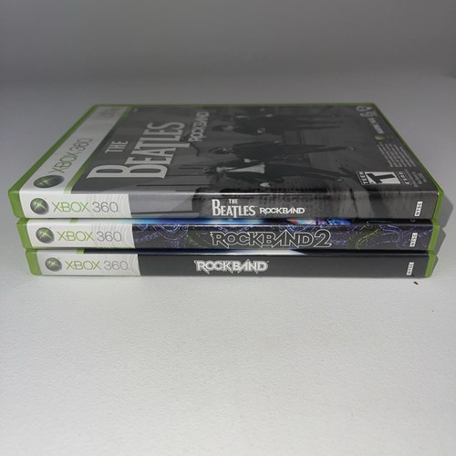 Harmonix rock band - rock, 2