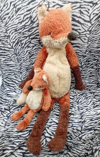 P19 ikea doudou - p19/ikea, renard
