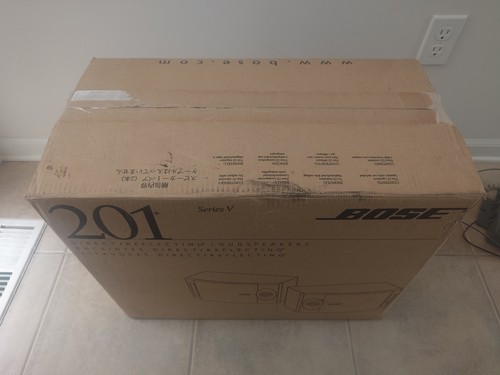 Bose 201 series direct - 201,
