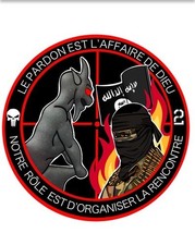 écusson police nationale