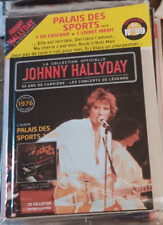 Johnny Hallyday - Collection officielle, Cd 59 + Livret - Palais des sports 1976