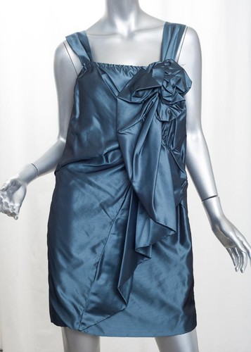 Marc jacobs womens blue silk - womens,